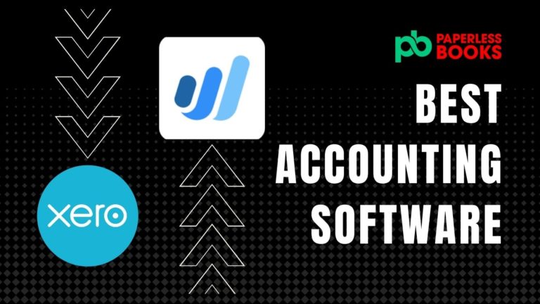 best accounting software xero vs wave accounting