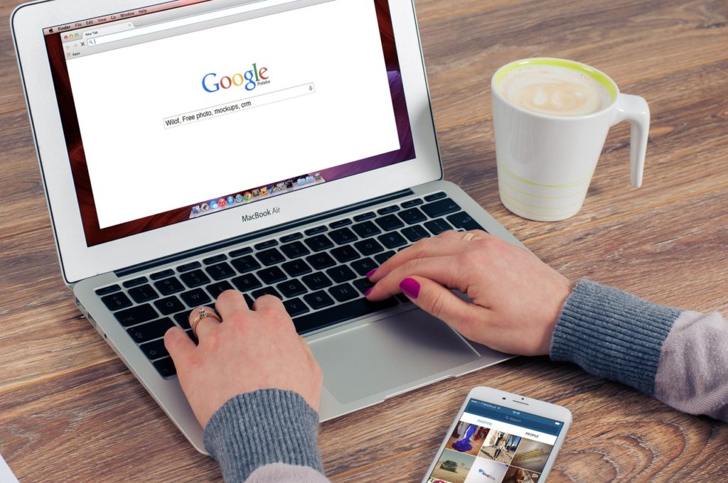 google my business. using google posts to get traffic to your business