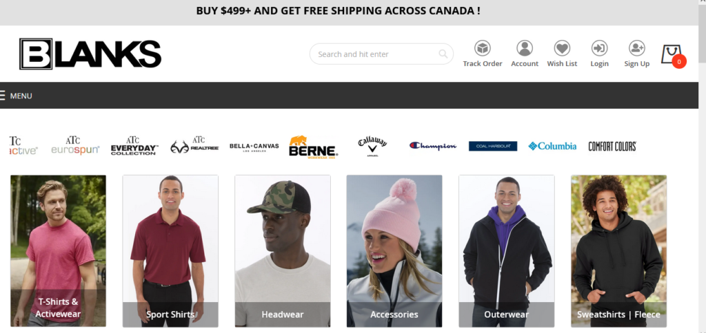 Best Custom T Shirt Suppliers in Canada – Paperless Books