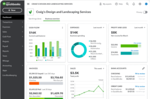 quickbooks online for personal finance