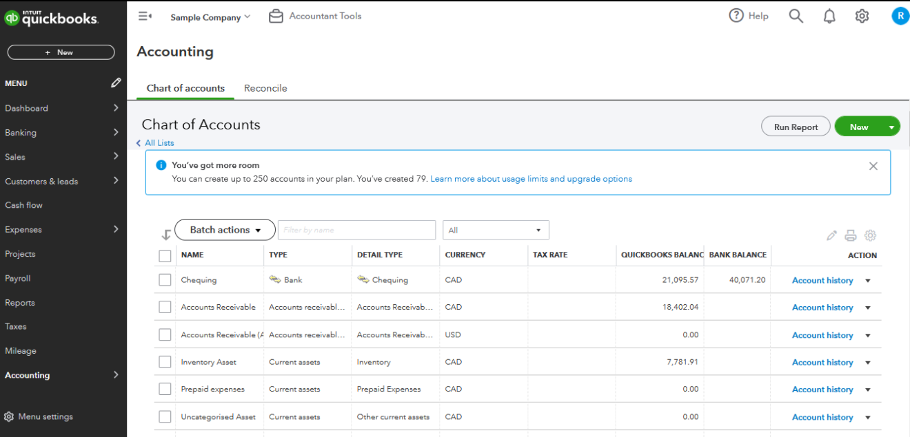 Step-by-Step Quickbooks Online Setup Checklist - Ultimate List ...