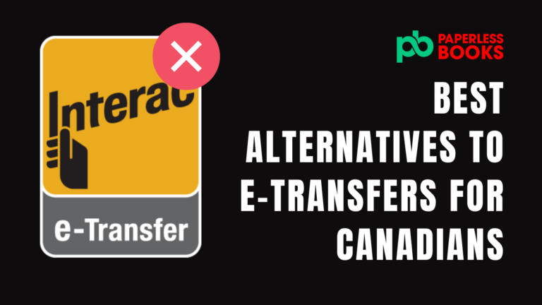 best alternative to e-transfers for canadian businesses