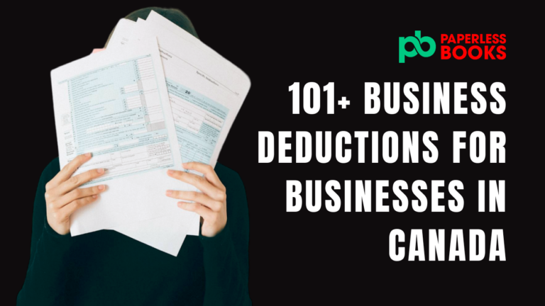 business deductions for businesses in canada