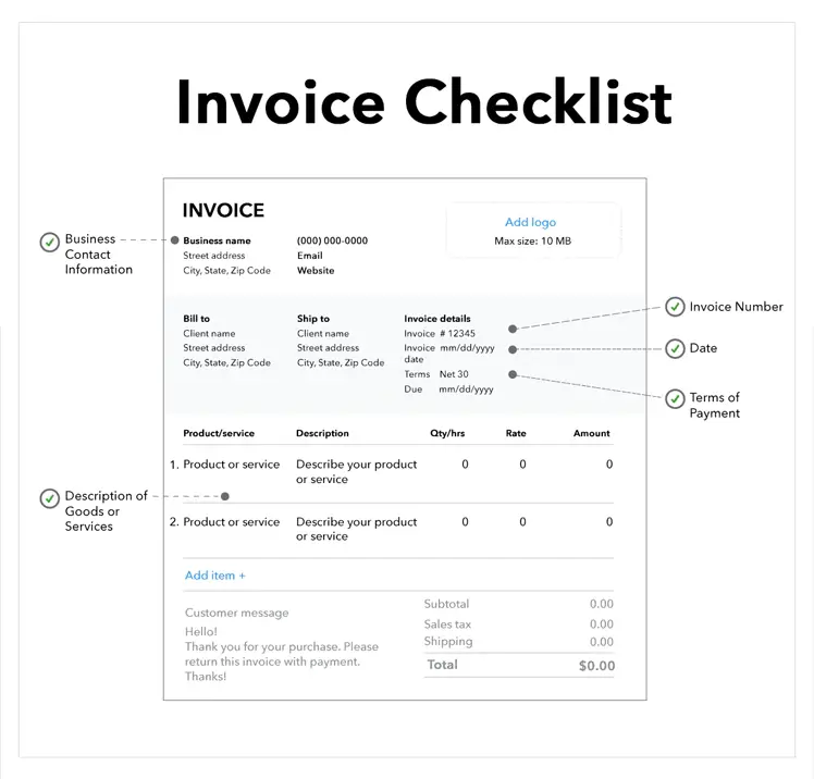 creating invoices for pet sitting business in quickbooks