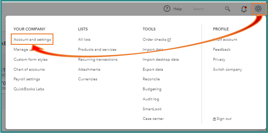 quickbooks setting for pet sitters