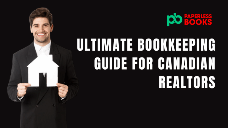 bookkeeping guide for realtors