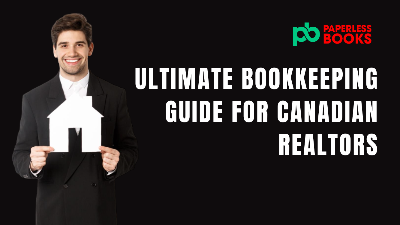 bookkeeping guide for realtors