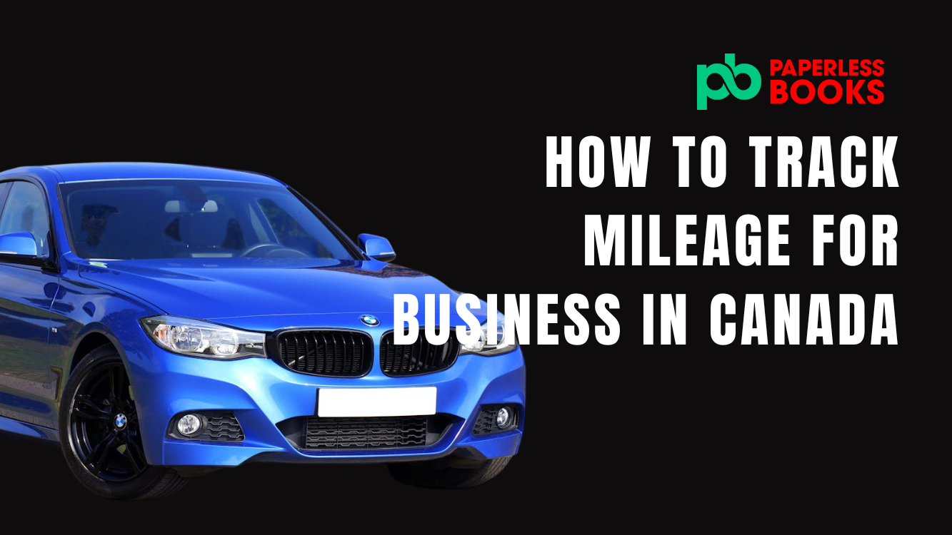 how to track mileage in canada