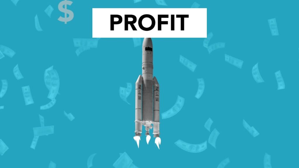 tracking profit for shopify business in quickbooks